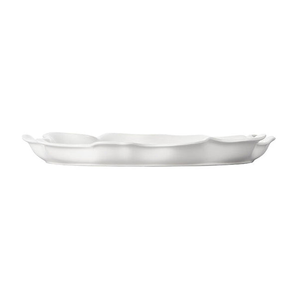 Le Creuset 14" Platter - White