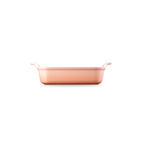 Le Creuset 3 qt. (9") Heritage Square Dish - Peche