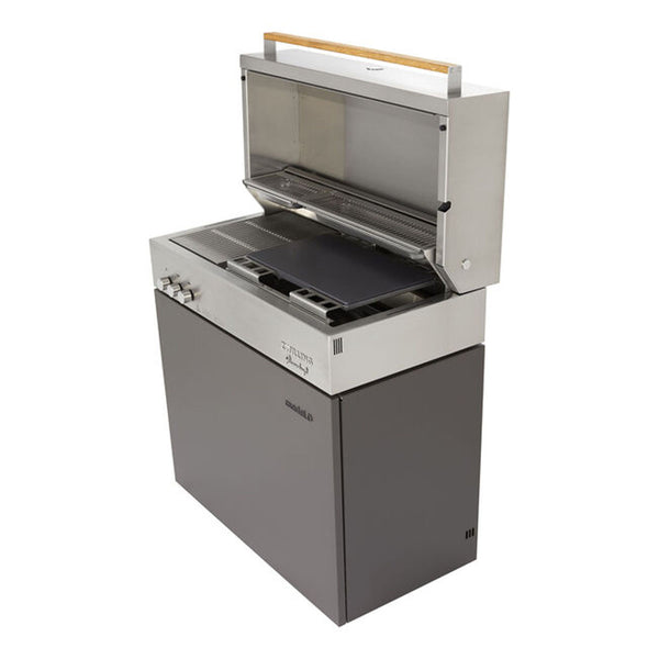 ZWILLING Flammkraft Pizza Stone for Model D Gas Grill