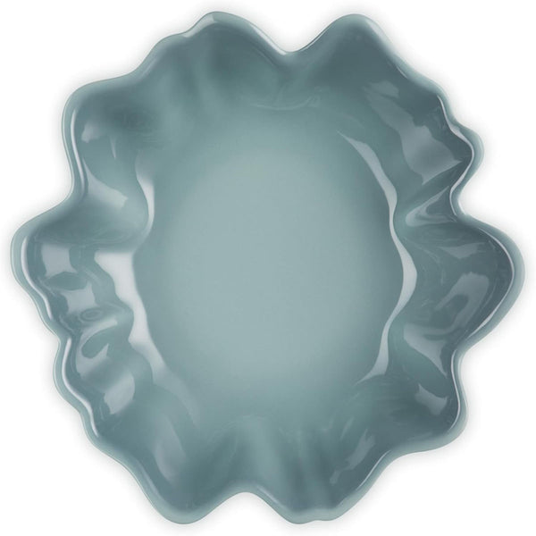 Le Creuset Iris Collection 15" Serving Bowl - Sea Salt