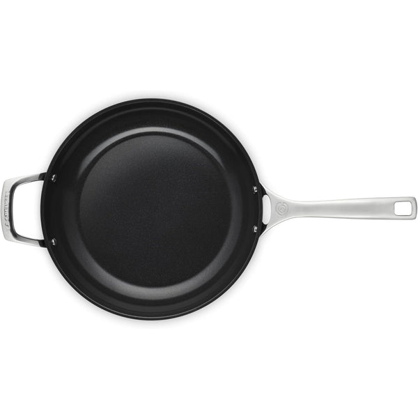 Le Creuset 11" Essential Non-stick Ceramic Deep Fry Pan 11"