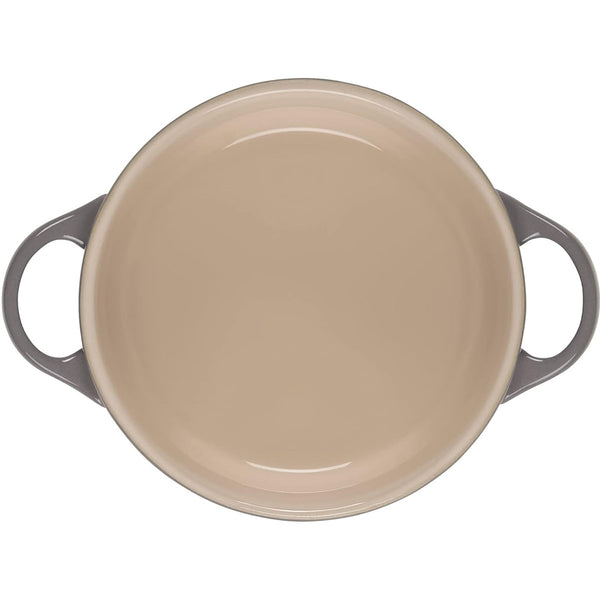 Le Creuset 24 oz. Round Cocotte - Oyster