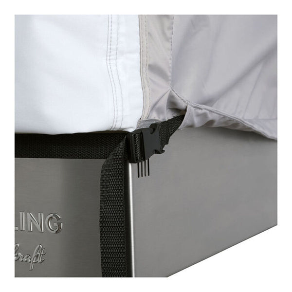 ZWILLING Flammkraft Cover for Model D Built-In Gas Grill