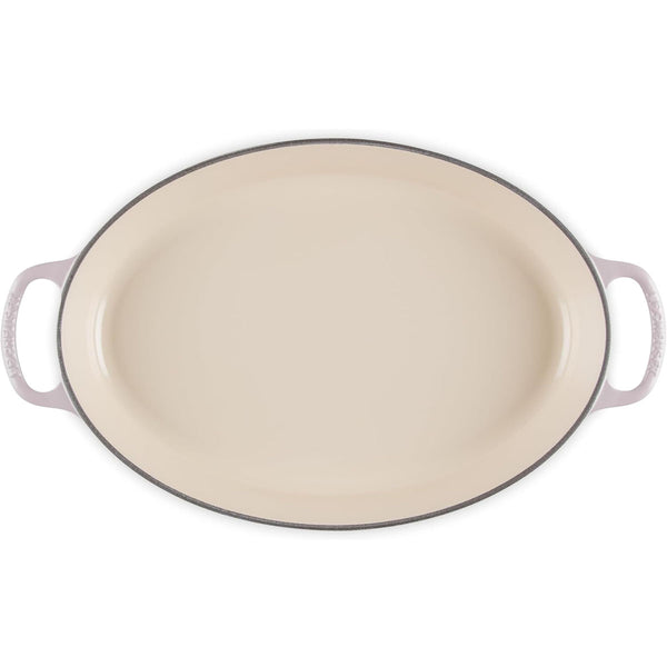 Le Creuset 3 qt. Signature Oval Baker - Shallot