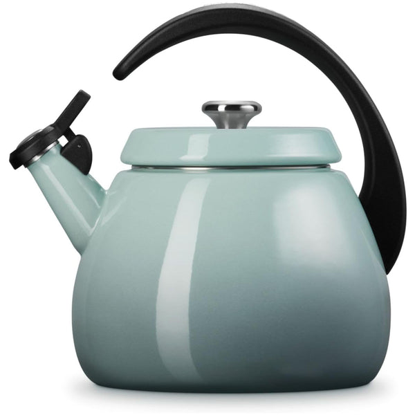Le Creuset 2.2 qt. Cloche Kettle - Sea Salt