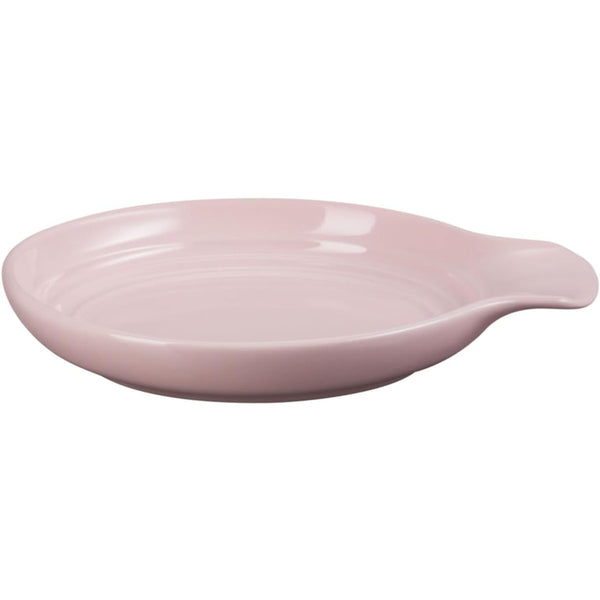 Le Creuset 6"  Signature Spoon Rest - Chiffon Pink