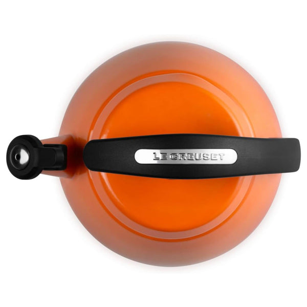 Le Creuset 2.2 qt. Cloche Kettle - Flame