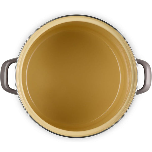 Le Creuset 10 qt. Stockpot - Oyster
