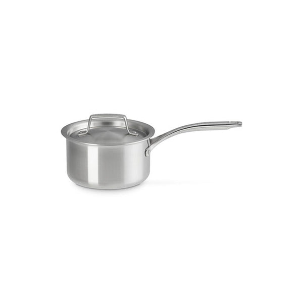Le Creuset 2 qt. Essential Stainless Steel Saucepan