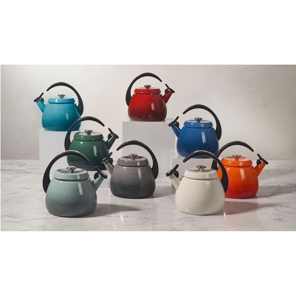 Le Creuset 2.2 qt. Cloche Kettle - Cerise