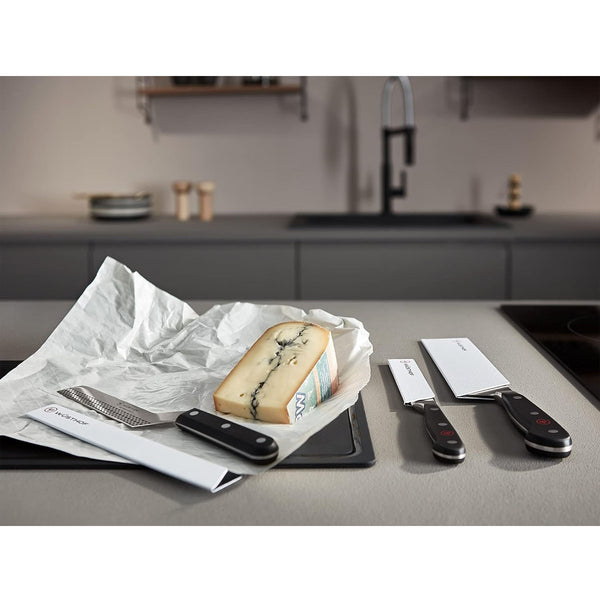 Wusthof Gourmet 4 1/2" Cheese Knife, Hard