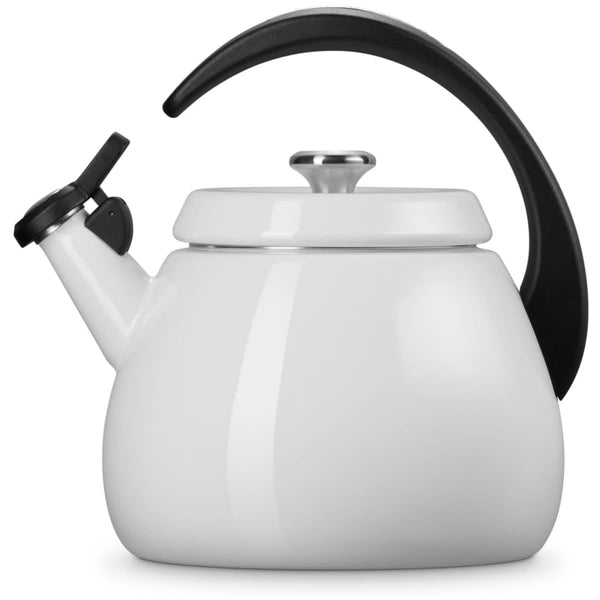 Le Creuset 2.2 qt. Cloche Kettle - White