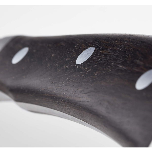 Wusthof Ikon Blackwood Three Piece Knife Set