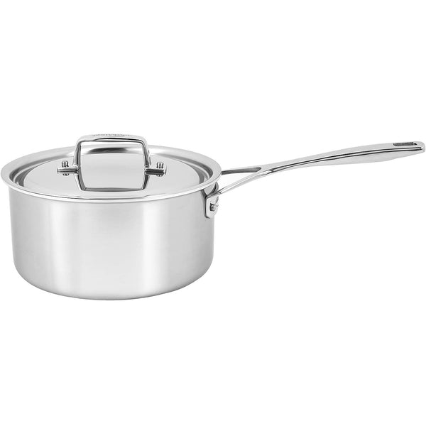 Demeyere Essential 3-Qt Saucepan W/Lid