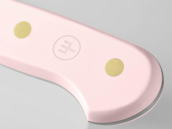 Wusthof Classic 8-Piece Knife Block Set - Pink Sea Salt