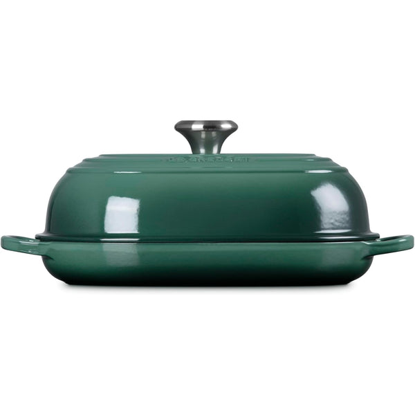 Le Creuset 1.5 qt. Signature Oval Bread Oven, Artichaut