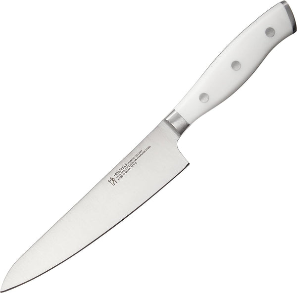 Henckels Forged Accent 5.5" Prep Knife - White Handle