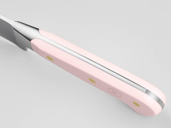 Wusthof Classic 8-Piece Knife Block Set - Pink Sea Salt