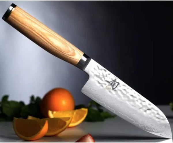 Shun Premier Blonde 5.5" Santoku Knife