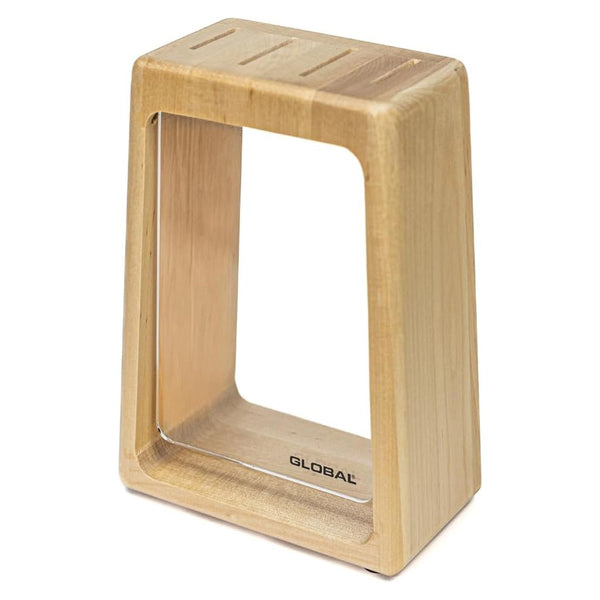 Global Hashira 5-Piece Block Set - Maple