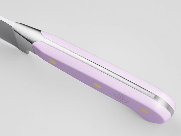 Wusthof Classic 8-Piece Knife Block Set - Purple Yam