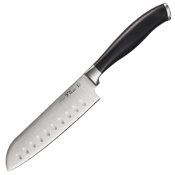 Henckels Elan 5" Santoku Hollow Edge Santoku Knife