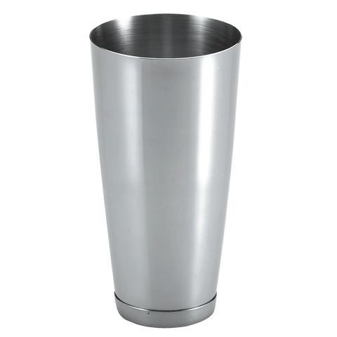 Browne 30-Ounce Stainless Steel Cocktail Shaker