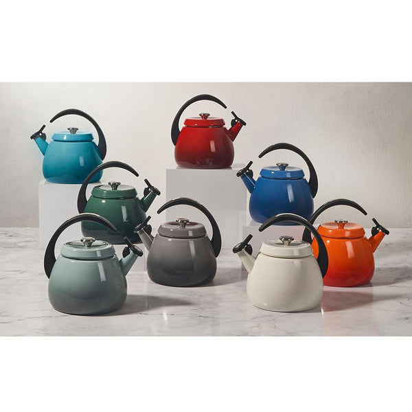 Le Creuset 2.2 qt. Cloche Kettle - Flame