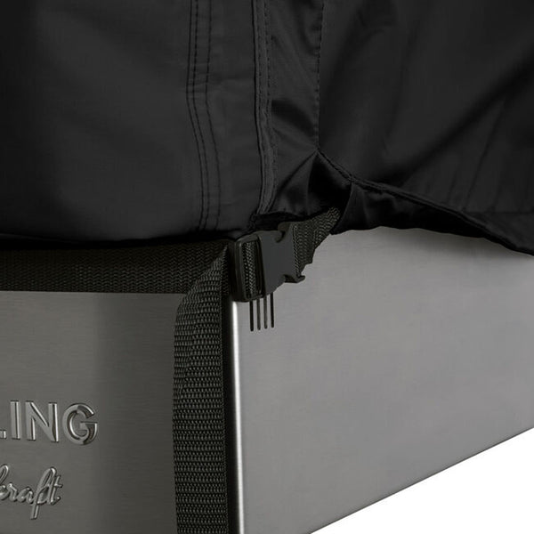 ZWILLING Flammkraft Black Cover for Model D Built-In Gas Grill