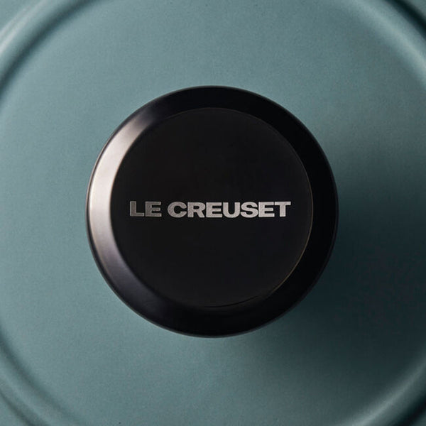 Le Creuset Signature Black Nickle Knob - Large