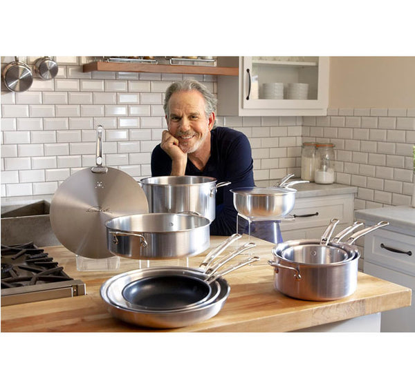 Hestan TITUM NS Skillet Set (8.5"" & 11"" Skillets)