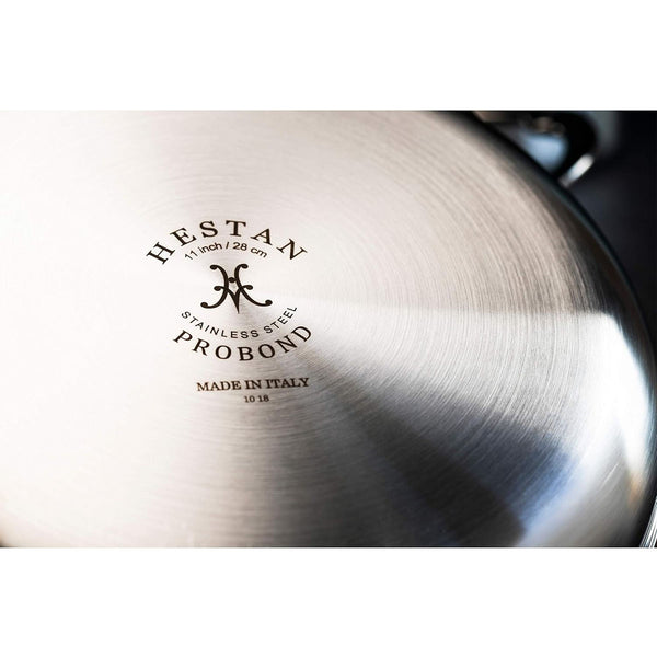 Hestan ProBond 11" Open Skillet (28cm)