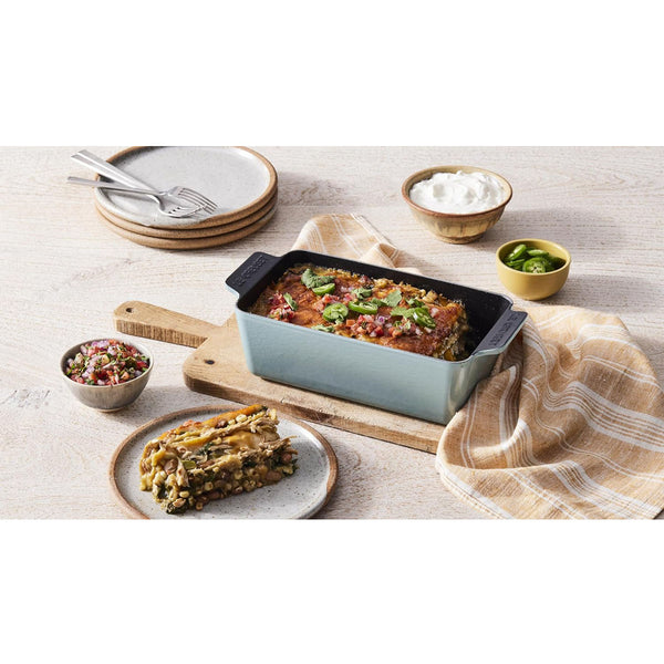 Le Creuset 9" x 5" Signature Loaf Pan - Flame