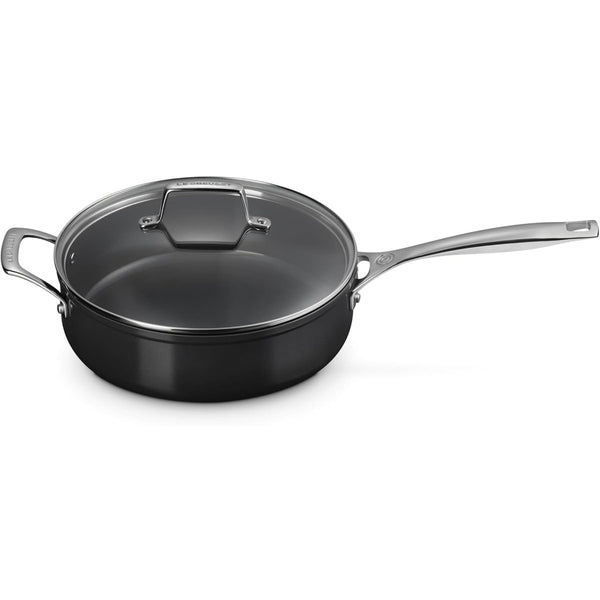 Le Creuset  Essential Non-stick Ceramic 13-piece Cookware Set