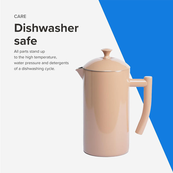 Frieling French Press, Sandstone, 34 fl. oz.