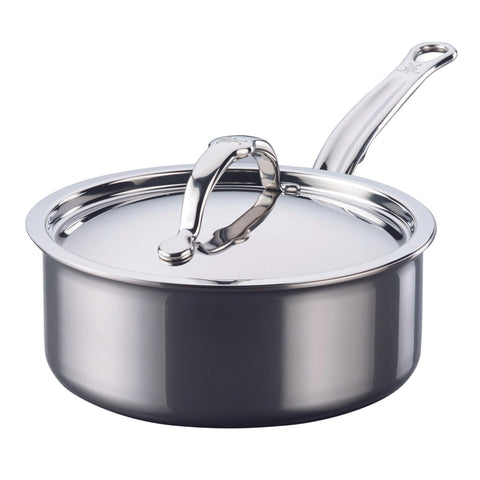 Hestan Nanobond 2-Quart Covered Saucepan