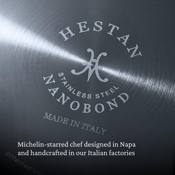 Hestan Nanobond 3 Quart Soup Pot