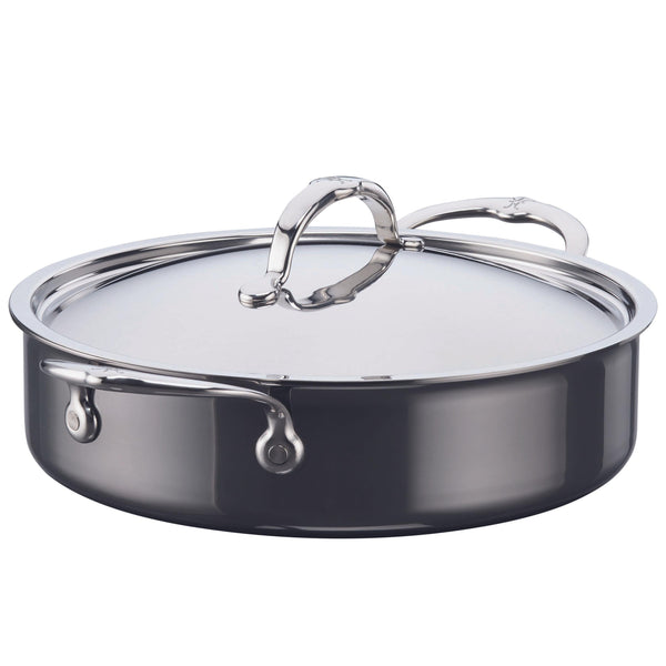 Hestan Nanobond 3.5 Quart Covered Sauteuse