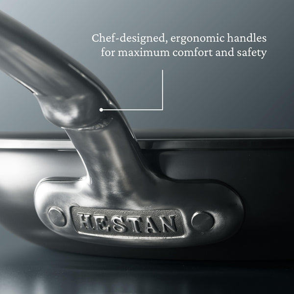 Hestan Nanobond 12.5" Open Skillet
