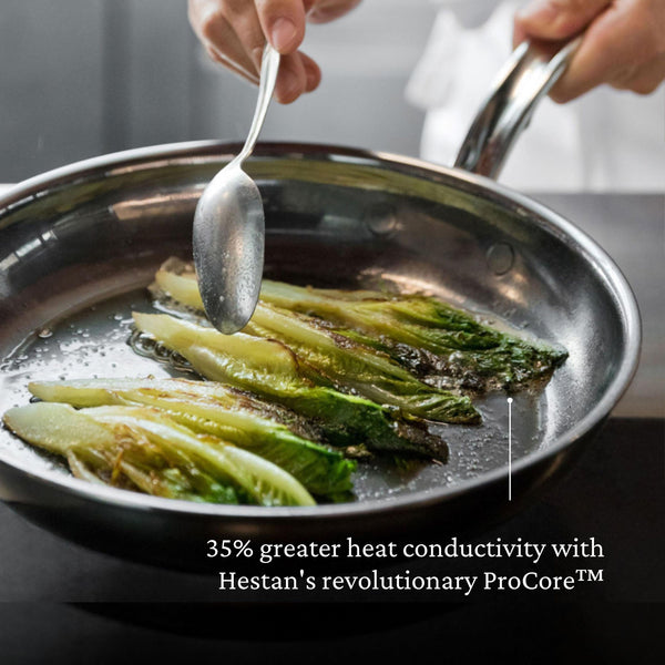 Hestan Nanobond 12.5" Open Skillet
