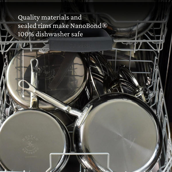 Hestan Nanobond 12.5" Open Skillet