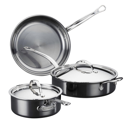Hestan NanoBond 5-Piece Set Cookware