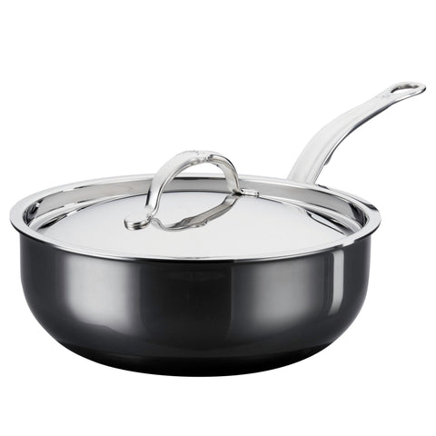 Hestan Nanobond Titanium 3.5-Quart Covered Essential Pan - Chef's Special