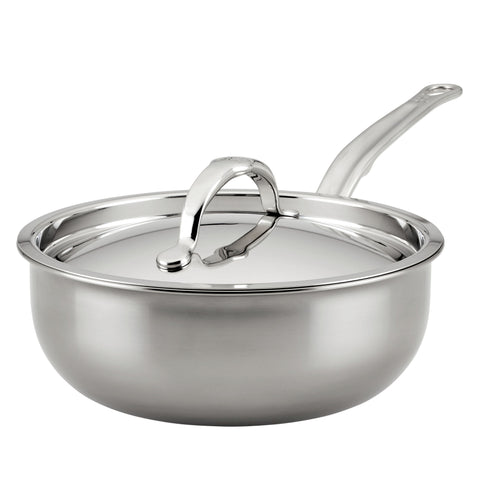 Hestan NanoBond 2.0qt Covered Saucier (20cm)
