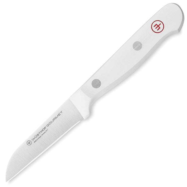 Wusthof Gourmet White 2 3/4'' Paring Knife