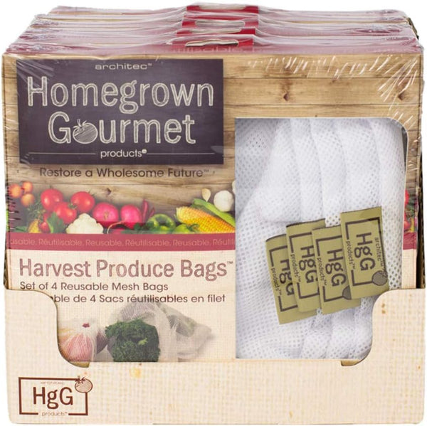 Homegrown Gourmet Products™ Harvest Produce Bag