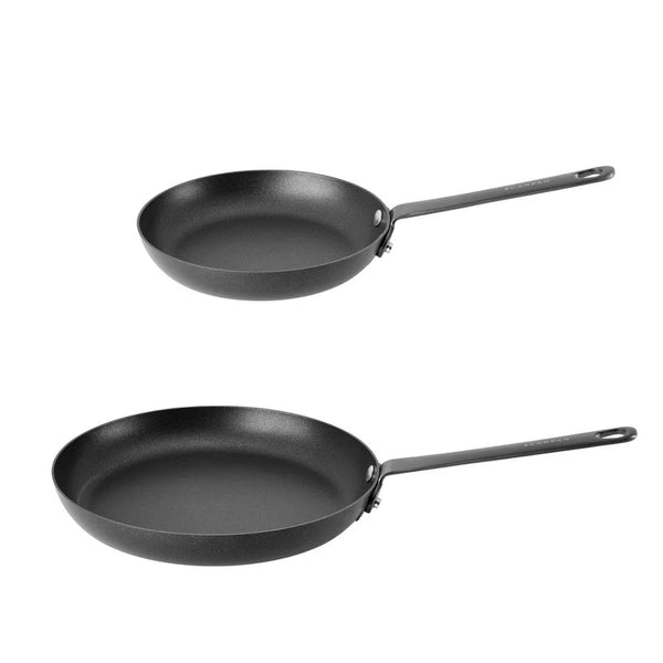 Scanpan Black Edition 2-Piece Fry Pan Set