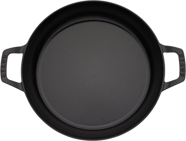 STAUB  3.5-QT BRAISER WITH GLASS LID - LILAC
