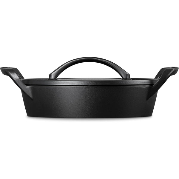 Le Creuset Alpine Collection 3.5 QT Utility Pan - Matte Black