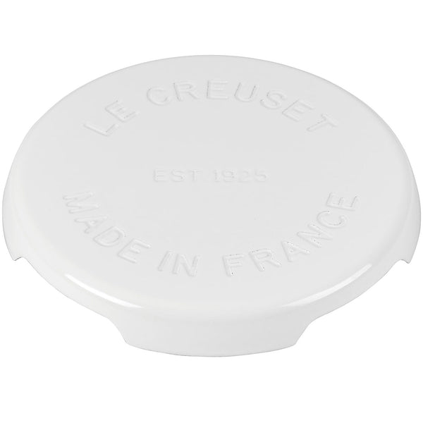 Le Creuset 8.8" Signature Trivet - White